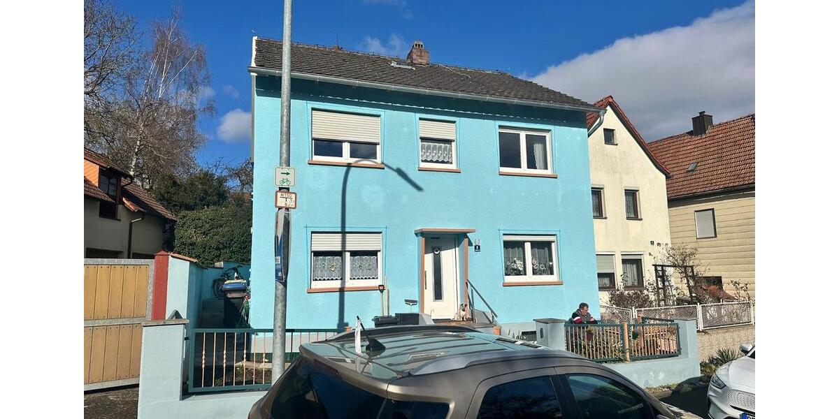 Einfamilienhaus Euerbach - 9 Zimmer, 170 m&sup2;, 250.000&euro; | Angebot:25823236