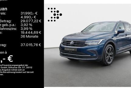 VW Tiguan 19.600 km 30.990 &euro; Haßfurt 97437