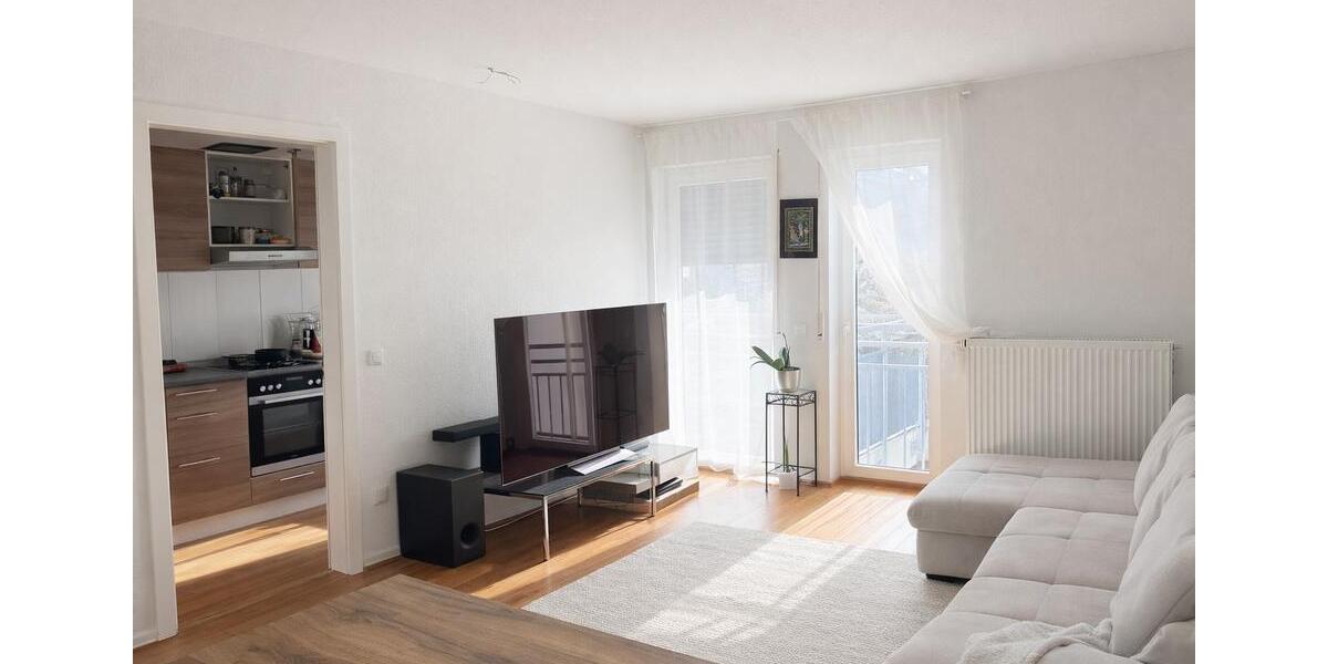 Erdgeschoßwohnung Bad Kissingen - 3 Zimmer, 71 m&sup2;, 673&euro; | Angebot:25990717