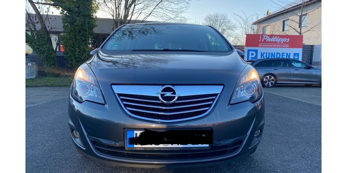 Opel Meriva 130.562 km 4.650 &euro; Haßfurt 97437