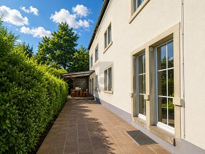HISTORISCHER CHARME MIT VIEL POTENZIAL - Einfamilienhaus Schweinfurt Haardt | Angebot:27013422
