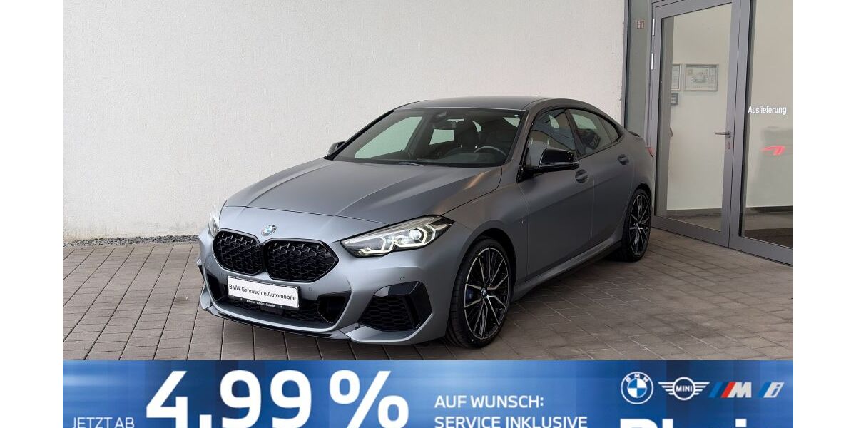 BMW M235 35.063 km 35.495 &euro; Salz 97616
