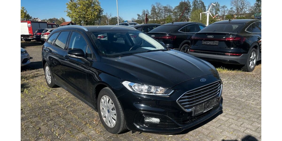 Ford Mondeo 100.000 km 13.700 &euro; Niederlauer 97618