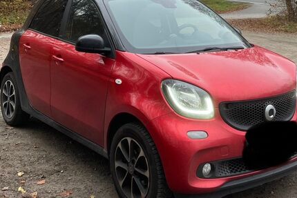 Smart ForFour 101.087 km 8.500 &euro; RIMPAR 97222