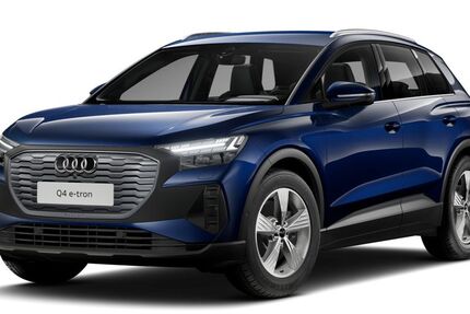 Audi Q4 e-tron 7.933 km 42.480 &euro; Schweinfurt 97424