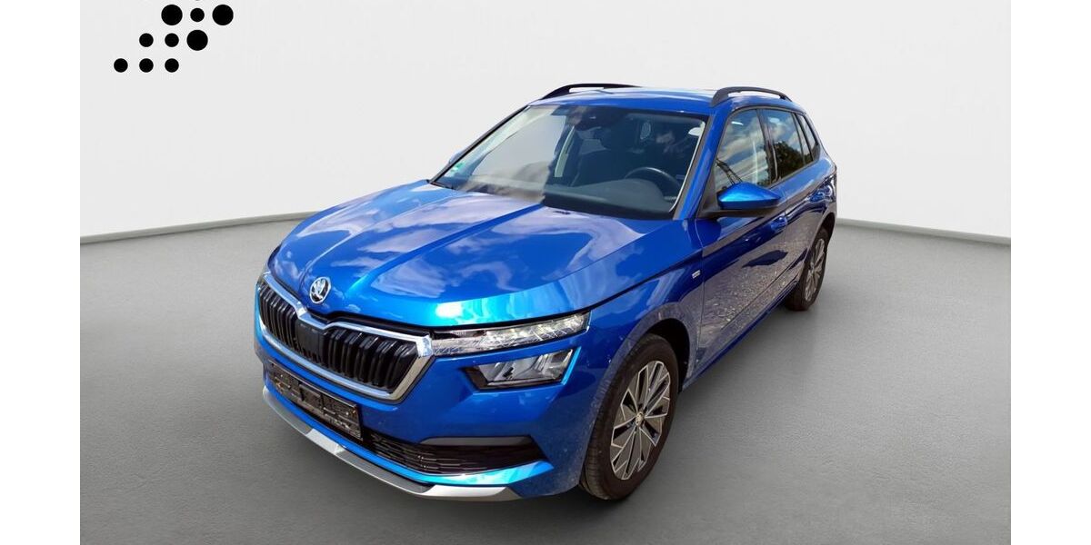 Skoda Kamiq 55.165 km 19.990 &euro; Haßfurt 97437