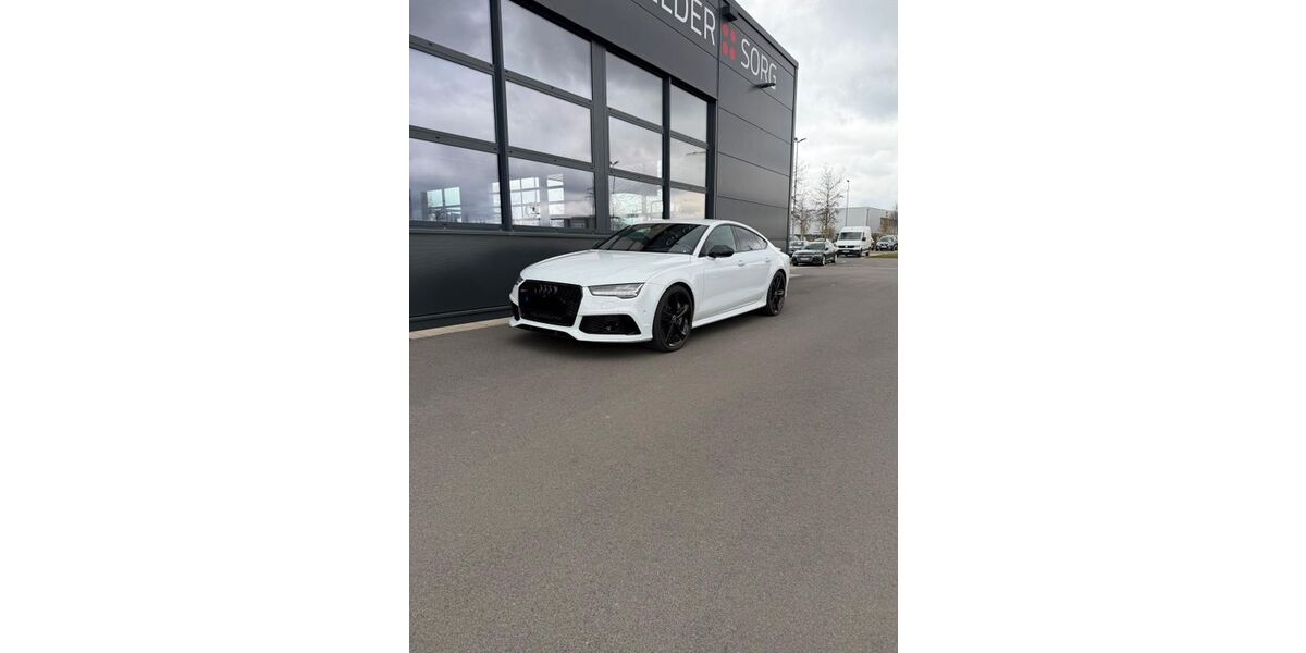 Audi RS7 41.000 km 65.000 &euro; Schwebheim 97525