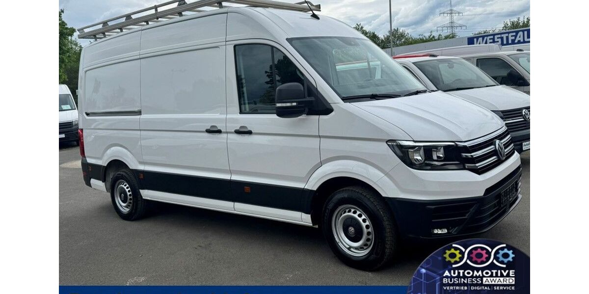 VW Crafter 135.000 km 21.980 &euro; Schweinfurt 97424