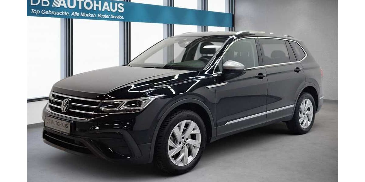 VW Tiguan Allspace 33.819 km 36.840 &euro; Schweinfurt 97424
