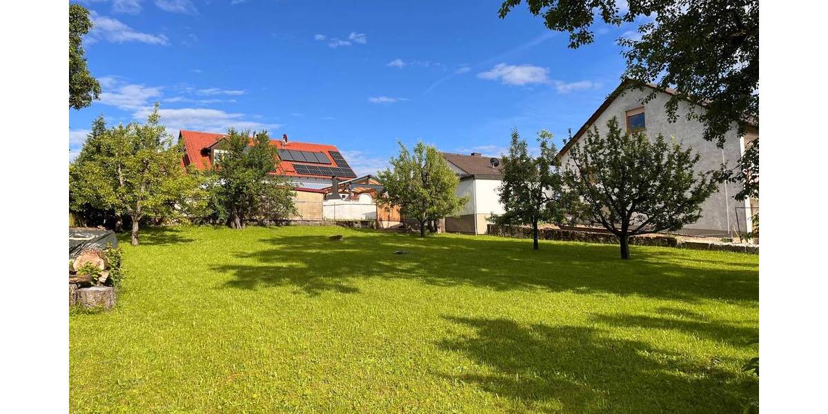 Grundstück Haßfurt Oberhohenried - 130.000&euro; | Angebot:26930412