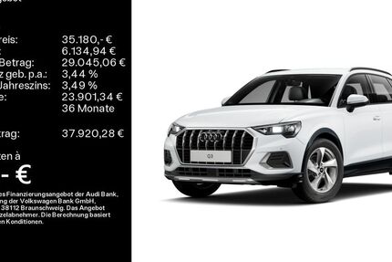 Audi Q3 28.550 km 34.480 &euro; Schweinfurt 97424