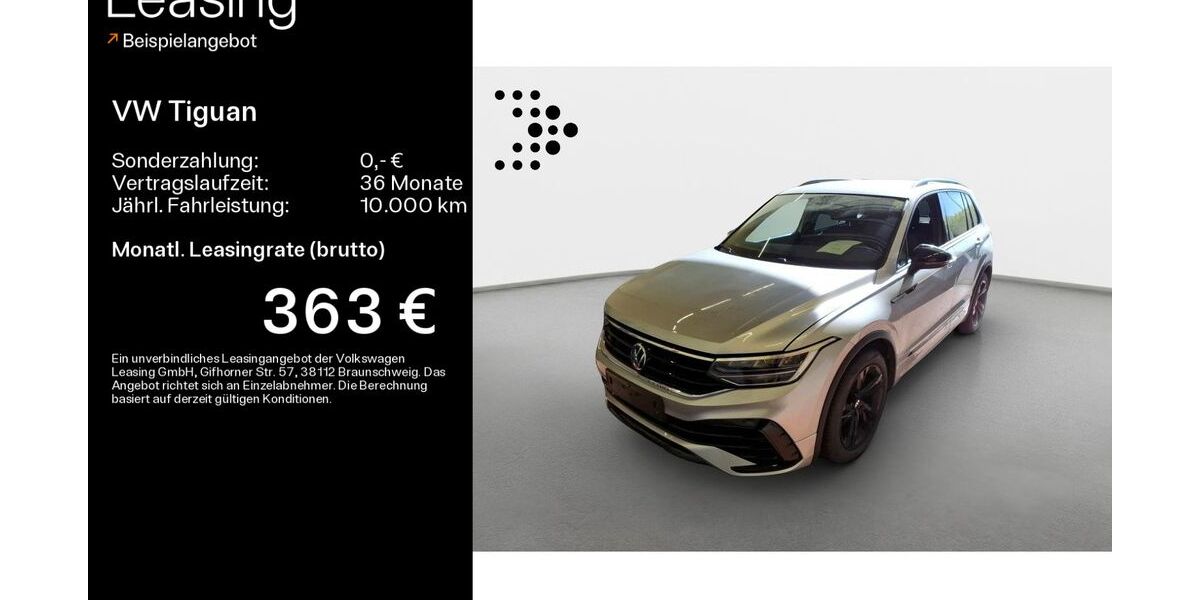 VW Tiguan 78.500 km 30.990 &euro; Haßfurt 97437