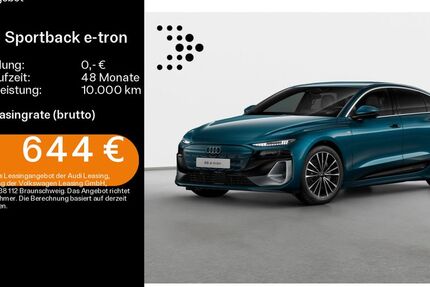Audi A6 e-tron 13.850 km 69.830 &euro; Schweinfurt 97424
