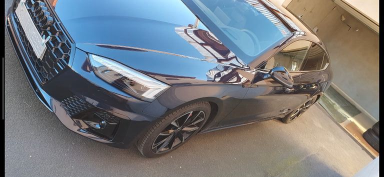 Audi A5 21.500 km 39.900 &euro; Dittelbrunn 97456