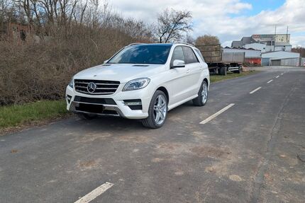 Mercedes-Benz ML 350 163.000 km 20.900 &euro; Gänheim 97450