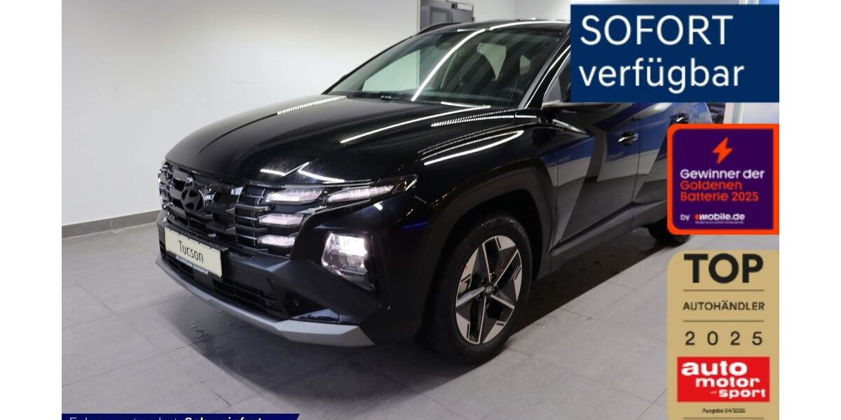 Hyundai TUCSON 1.500 km 34.390 &euro; Schweinfurt 97424