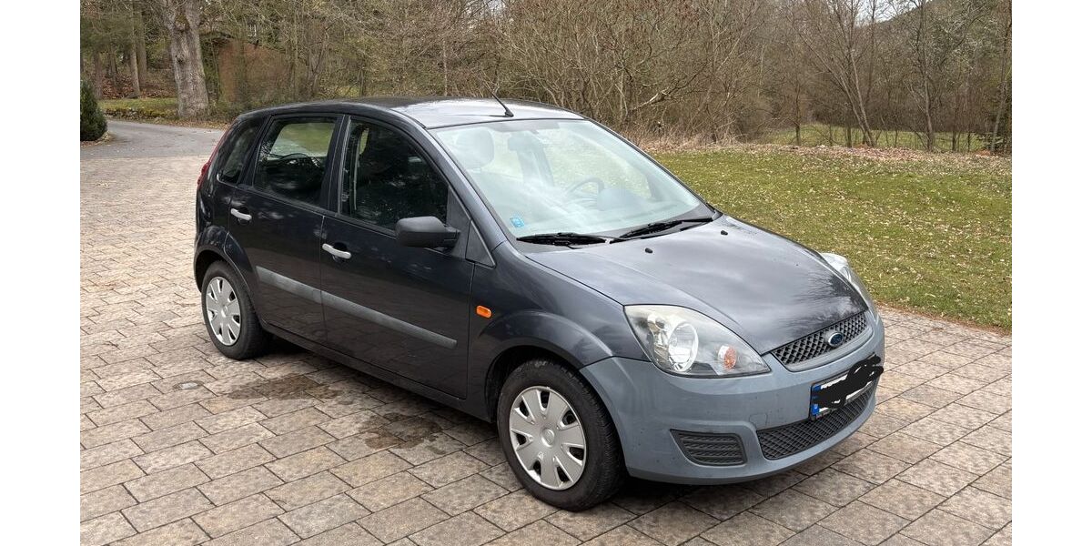 Ford Fiesta 171.000 km 1.100 &euro; Untersteinbach 96181