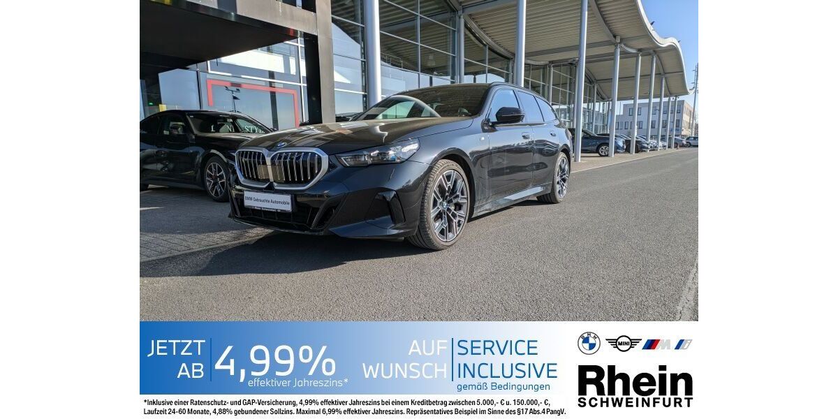 BMW 540 19.705 km 58.990 &euro; Schweinfurt 97424