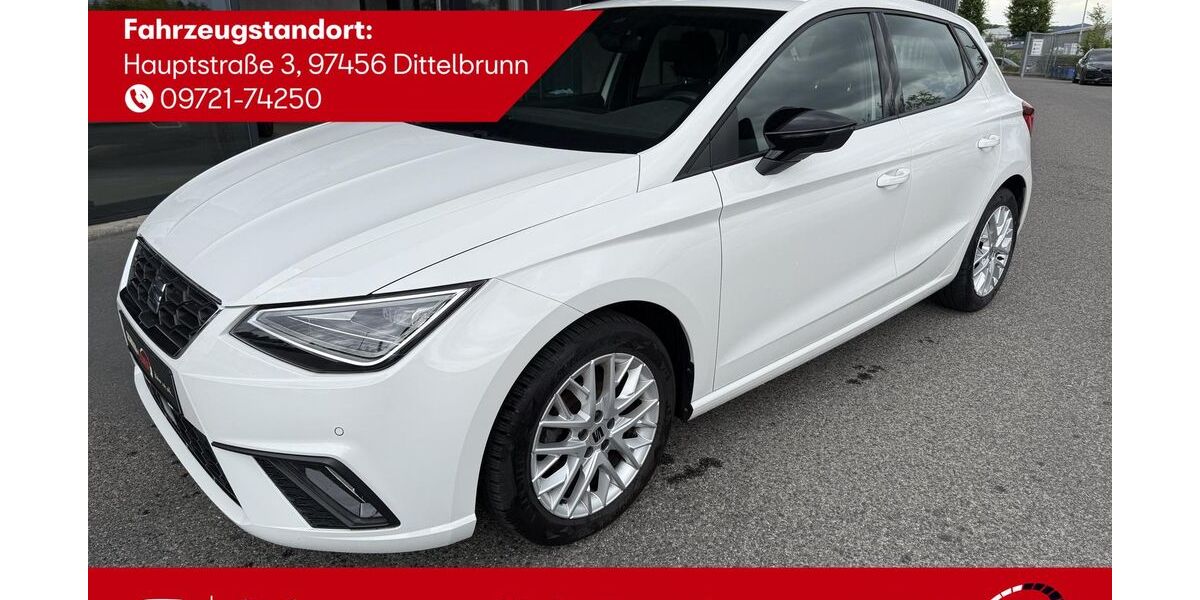 Seat Ibiza 53.200 km 16.790 &euro; Werneck 97440