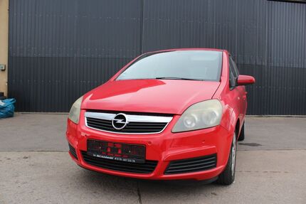 Opel Zafira 218.000 km 2.399 &euro; Schweinfurt 97424