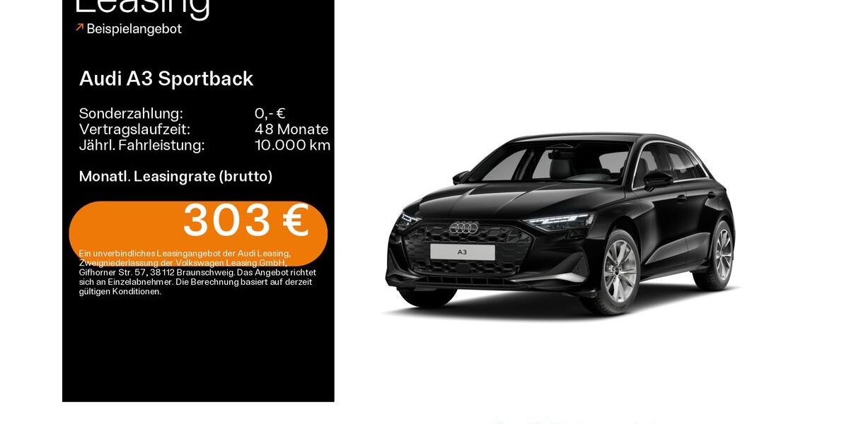 Audi A3 26.570 km 27.880 &euro; Haßfurt 97437