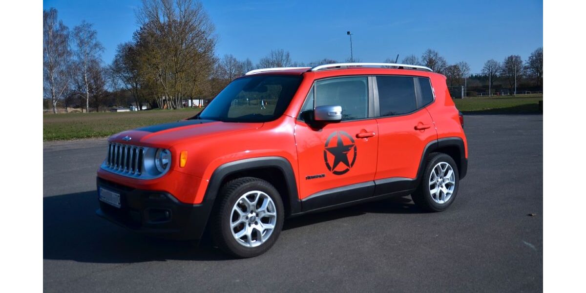 Jeep Renegade 136.000 km 11.200 &euro; Röthlein 97520