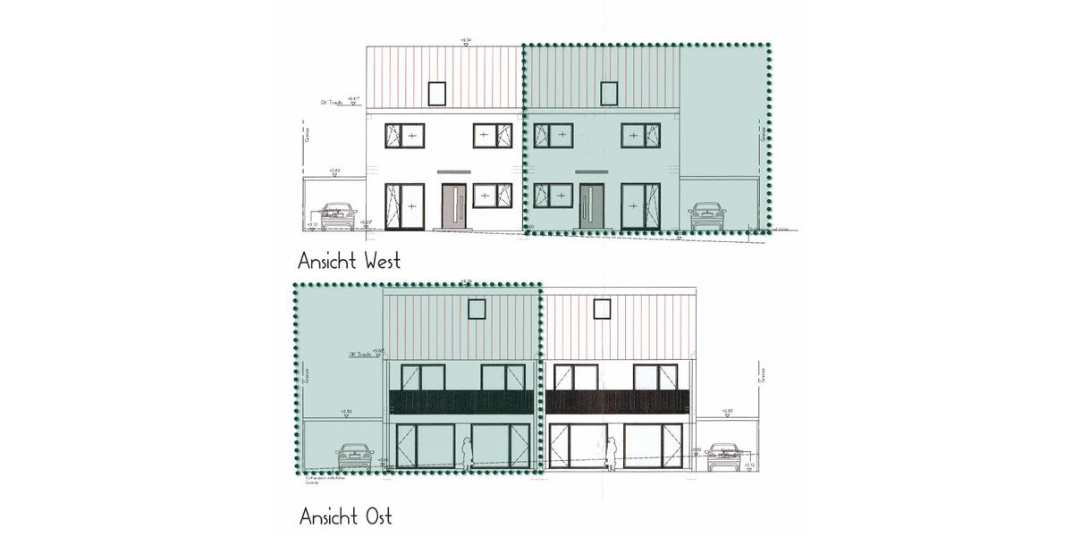 Doppelhaushälfte Stadtlauringen - 6 Zimmer, 158 m&sup2;, 1.600&euro; | Angebot:24857131
