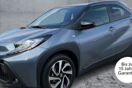 Toyota Aygo (X) 3.471 km 15.990 &euro; Schweinfurt 97422