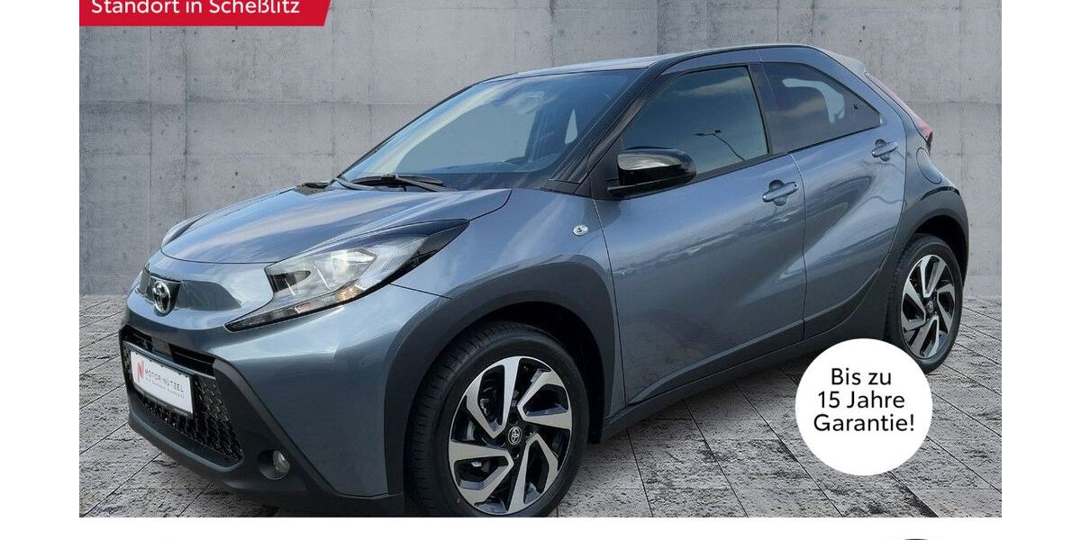 Toyota Aygo (X) 3.471 km 15.990 &euro; Schweinfurt 97422