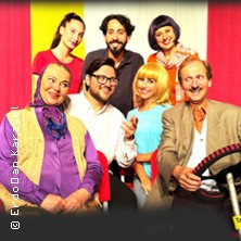 Sind Sie Ausländer? Nein! Ich bin Türke! 20.06.2026 Evangelisches Gemeindehaus