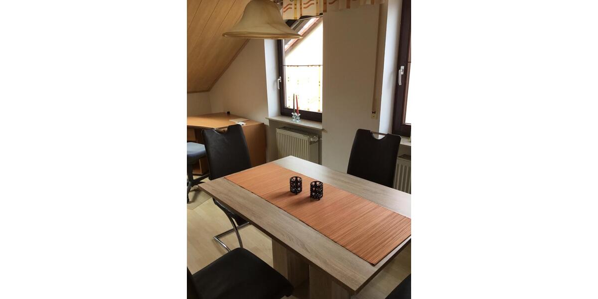 Dachgeschoßwohnung Bad Kissingen - 1 Zimmer, 42 m&sup2;, 570&euro; | Angebot:25981958