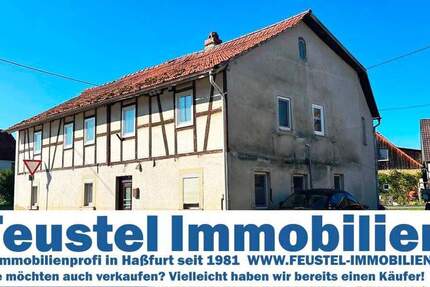 Haus Aidhausen - 5 Zimmer, 150 m&sup2;, 125.000&euro; | Angebot:25729018