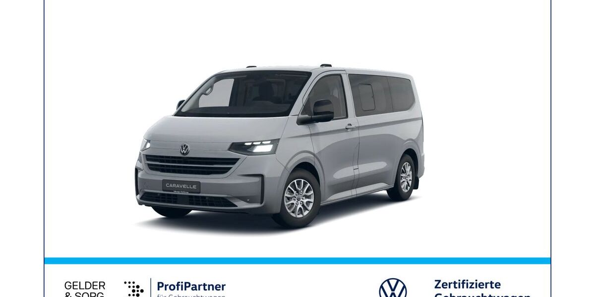 VW T7 Caravelle 4.603 km 43.990 &euro; Sand am Main 97522
