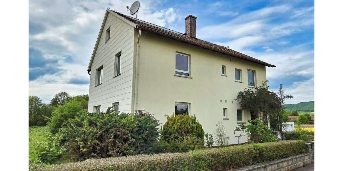 Einfamilienhaus Hofheim - 7 Zimmer, 150 m&sup2;, 265.000&euro; | Angebot:26691820