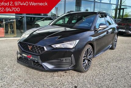 Cupra Leon 36.500 km 28.990 &euro; Werneck 97440