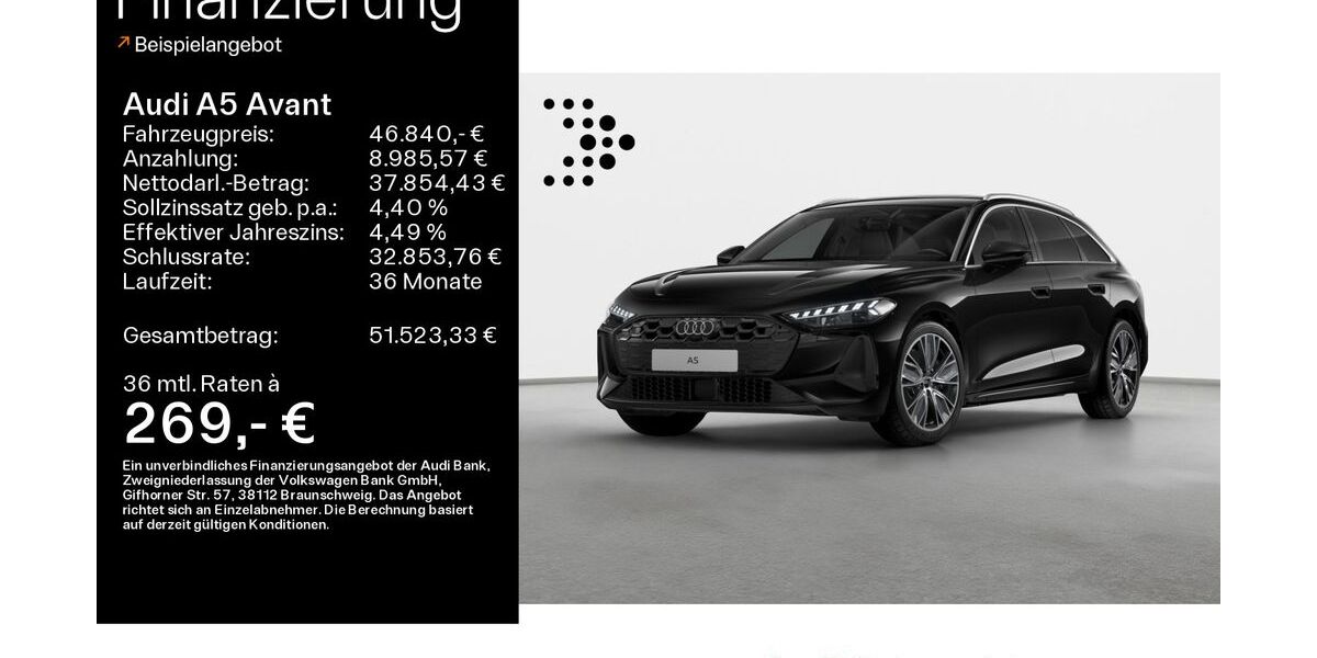 Audi A5 27.399 km 44.880 &euro; Schweinfurt 97424