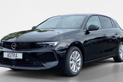 Opel Astra 4.423 km 24.290 &euro; Schweinfurt 97424