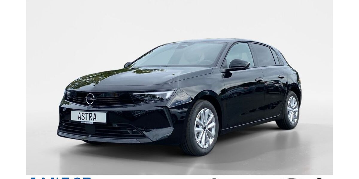 Opel Astra 4.423 km 24.290 &euro; Schweinfurt 97424