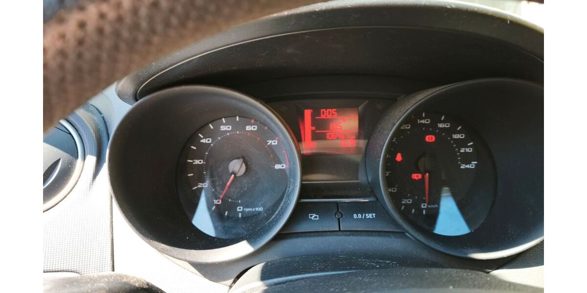 Seat Ibiza 106.500 km 4.200 &euro; Hambach 97456