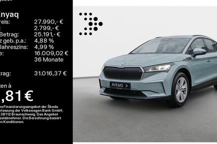 Skoda Enyaq 23.490 km 27.990 &euro; Haßfurt 97437