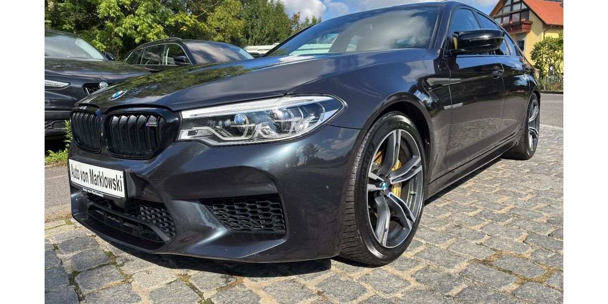 BMW M5 105.986 km 58.480 &euro; Haßfurt 97437