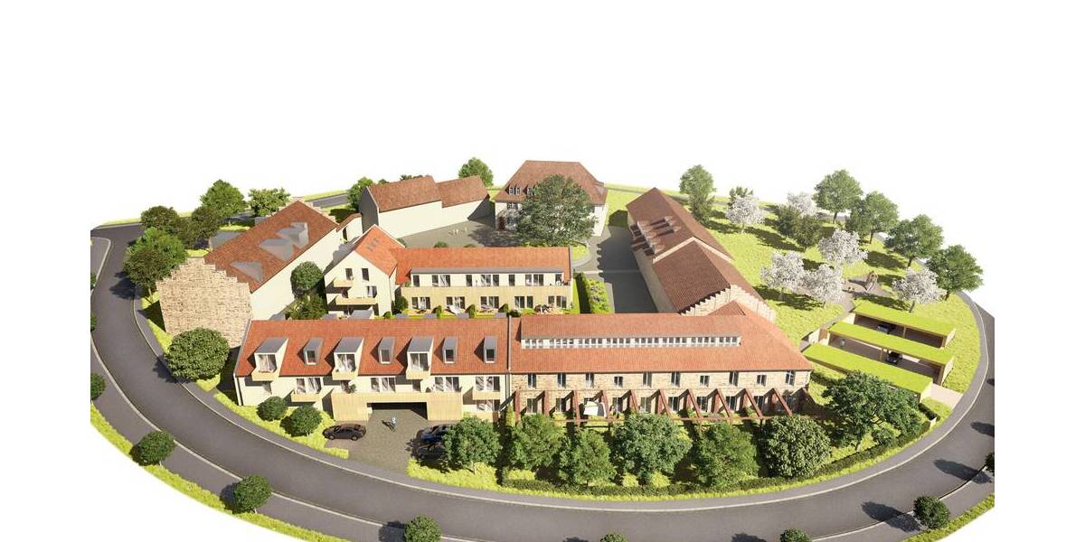 Etagenwohnung Schweinfurt Deutschhof - 3 Zimmer, 545.000&euro; | Angebot:25667556