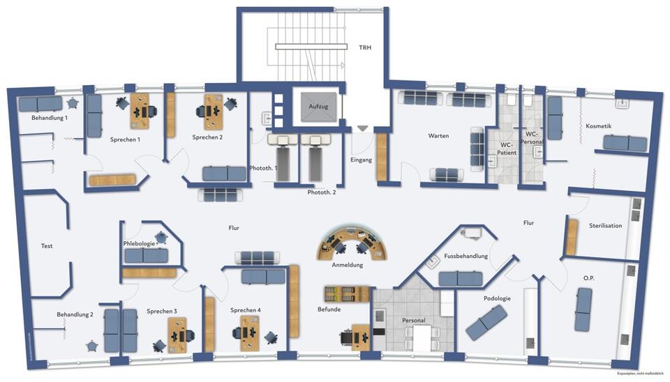 Gewerbeobjekt Schweinfurt Gartenstadt - 1.875&euro; | Angebot:25223545