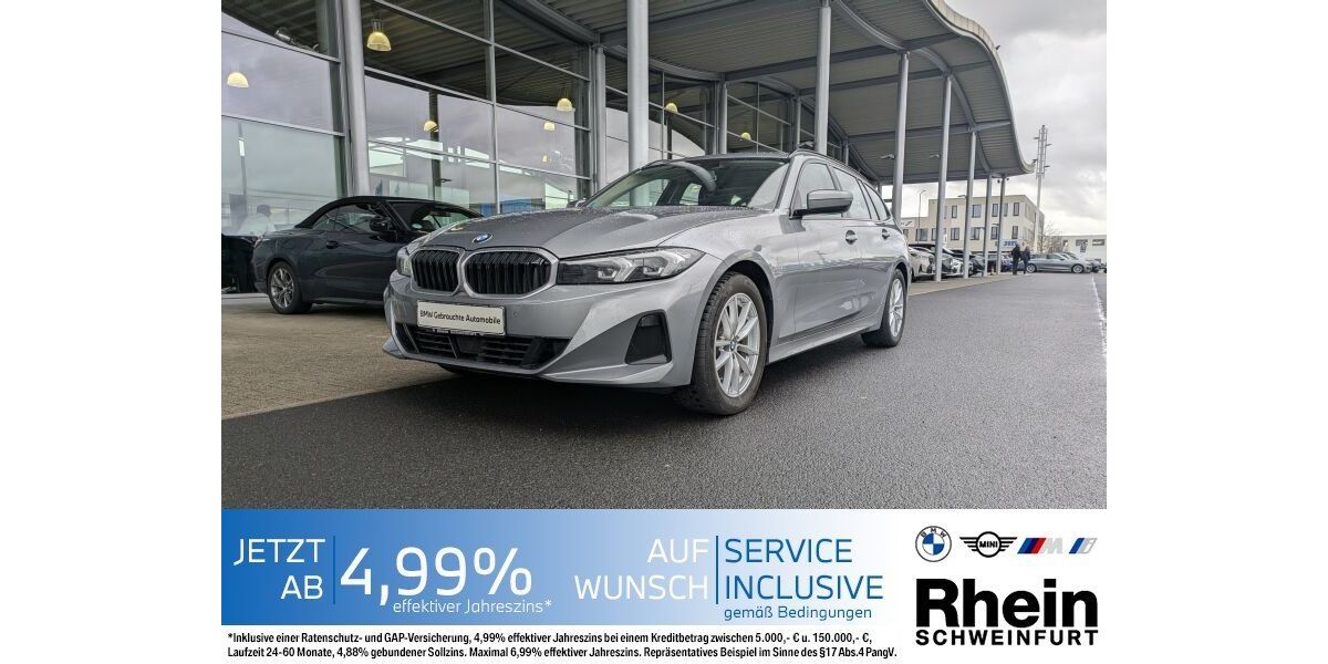 BMW 320 84.925 km 27.890 &euro; Schweinfurt 97424