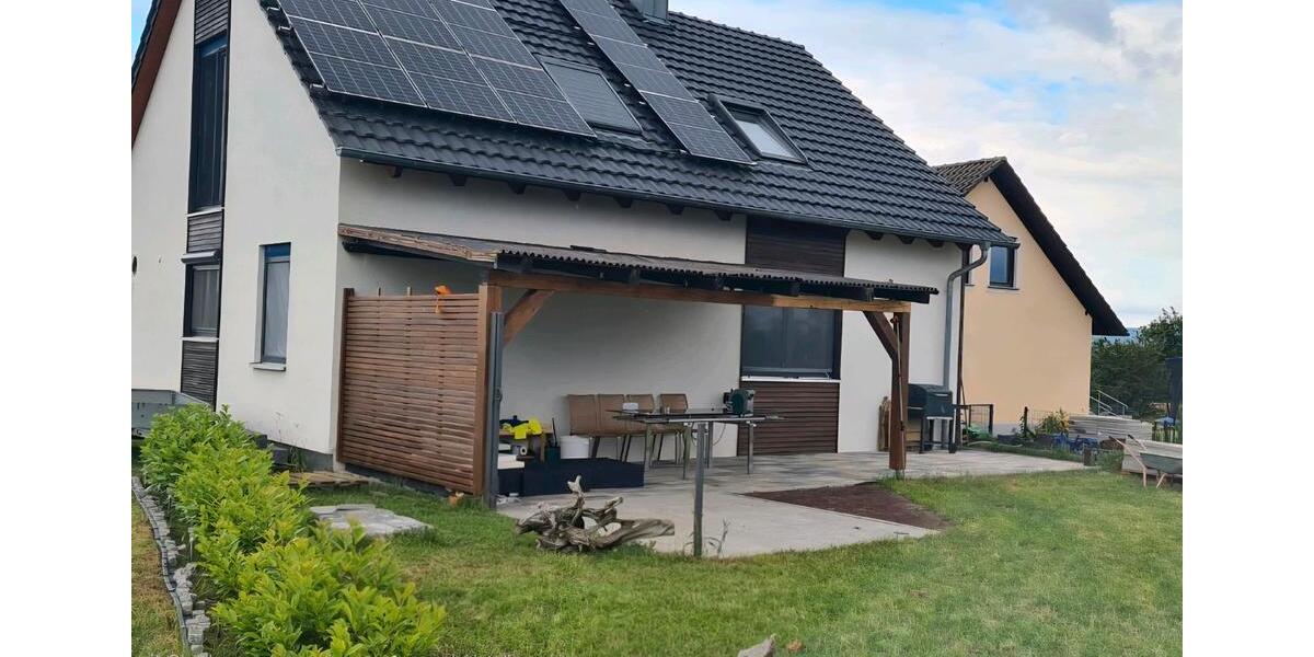 Einfamilienhaus Prichsenstadt - 4 Zimmer, 135 m&sup2;, 1.250&euro; | Angebot:26038283