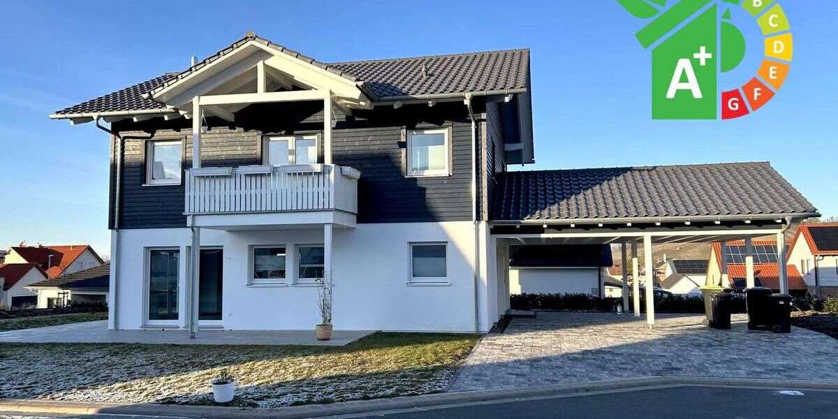 Einfamilienhaus Michelau im Steigerwald - 6 Zimmer, 147 m&sup2;, 545.000&euro; | Angebot:24656457