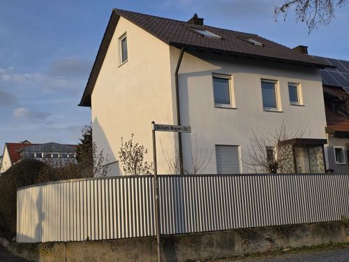 Gepflegtes Einfamilienhaus in 97464 Niederwerrn (ID 10624) - Einfamilienhaus Niederwerrn Niederwerrn | Angebot:24774720