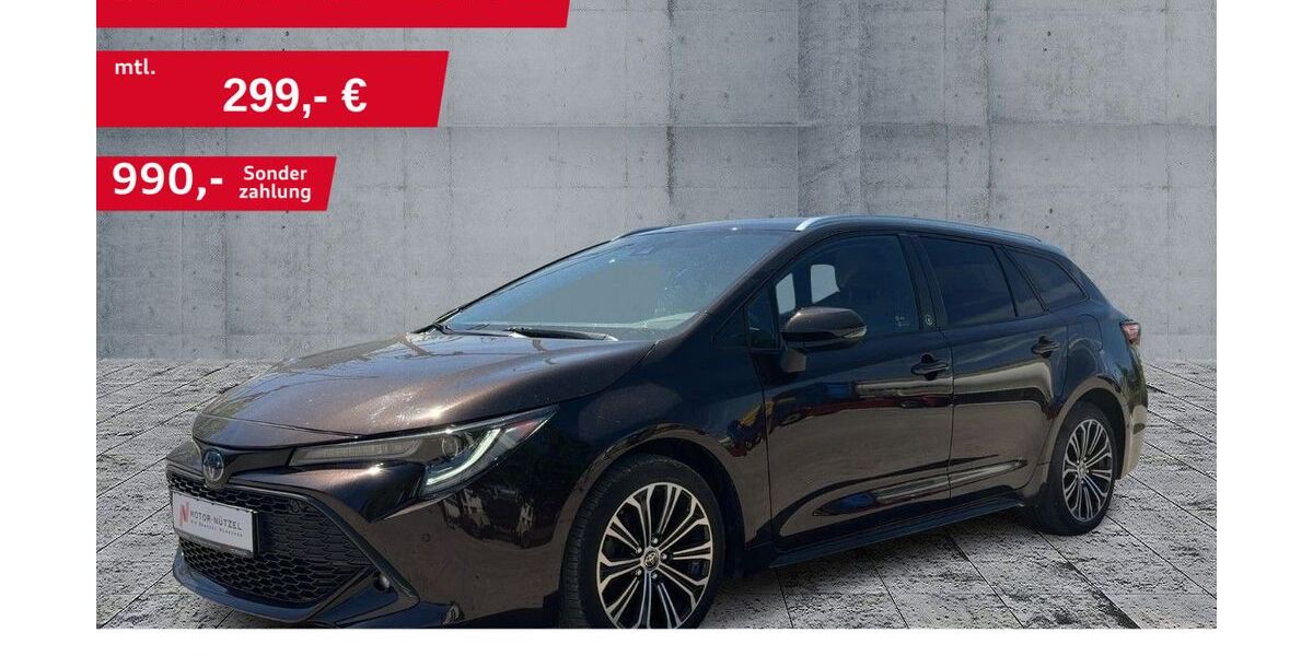 Toyota Corolla 62.000 km 21.632 &euro; Werneck 97440
