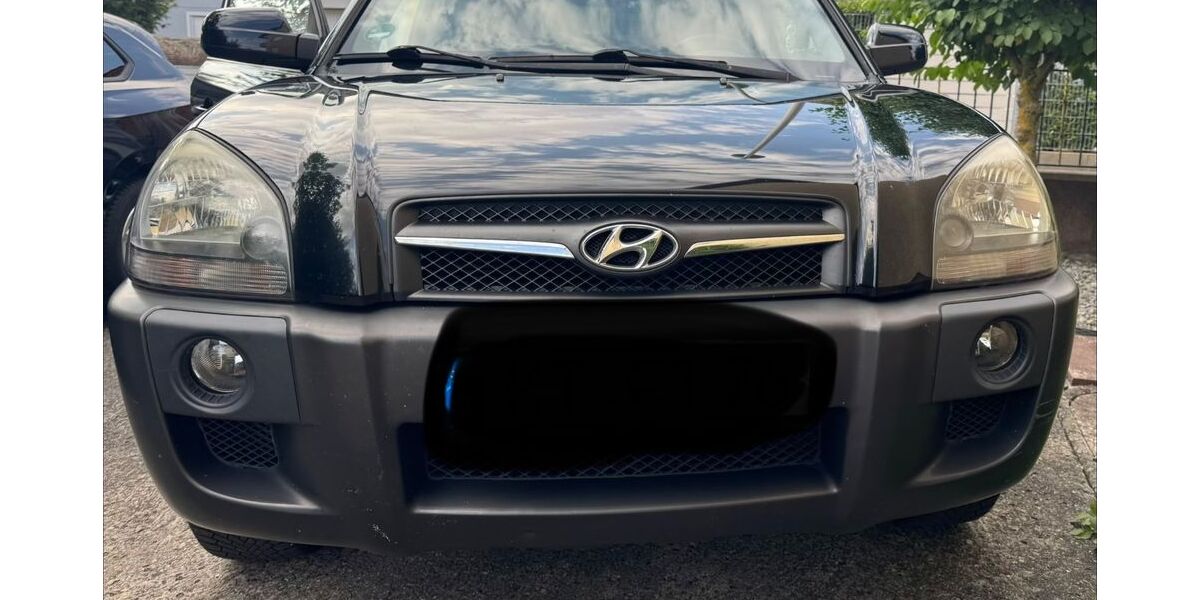 Hyundai TUCSON 99.091 km 4.999 &euro; Wiesentheid 97353