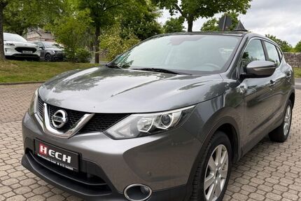 Nissan Qashqai 209.454 km 7.299 &euro; Bad Bocklet 97708